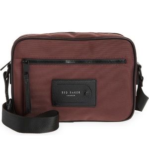 NWT TED BAKER LONDON Blondd Flight Bag